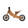Kinderfeets loopfiets & driewieler Tiny Tot  bamboe